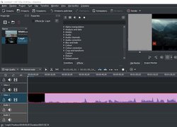 Kdenlive - Программа для редактирования видео
